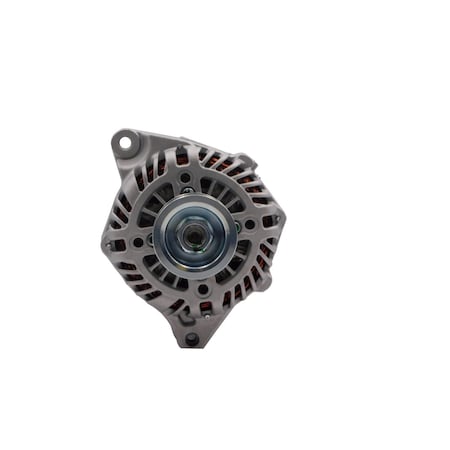 Wai Global Alternator, ALTMI IRIF 12V 105A CW S6, 105 Amp12 Volt, CW, 6Groove Pulley 20084N